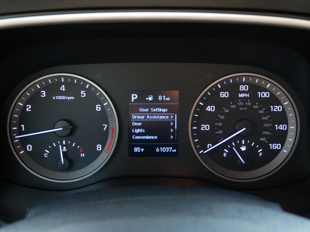 2020 Hyundai Tucson Value
