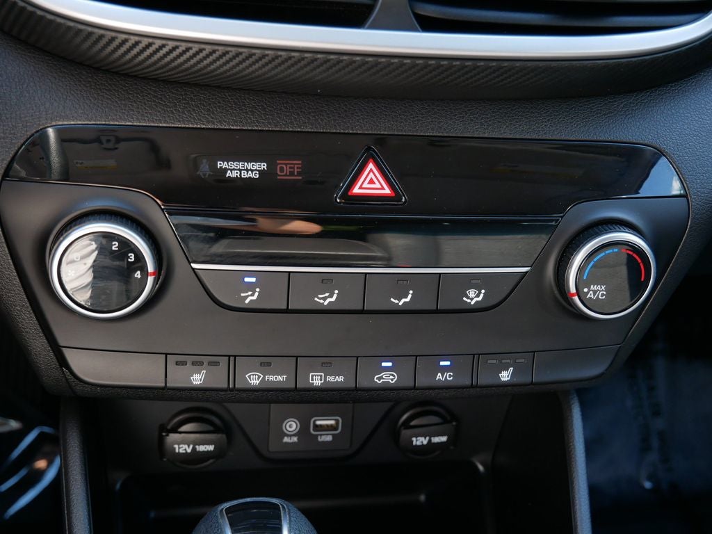 2020 Hyundai Tucson Value