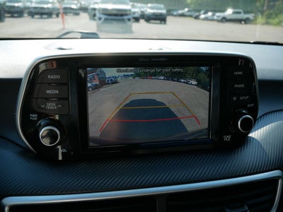 2020 Hyundai Tucson Value