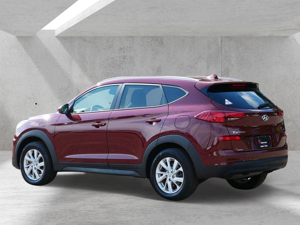 2020 Hyundai Tucson Value