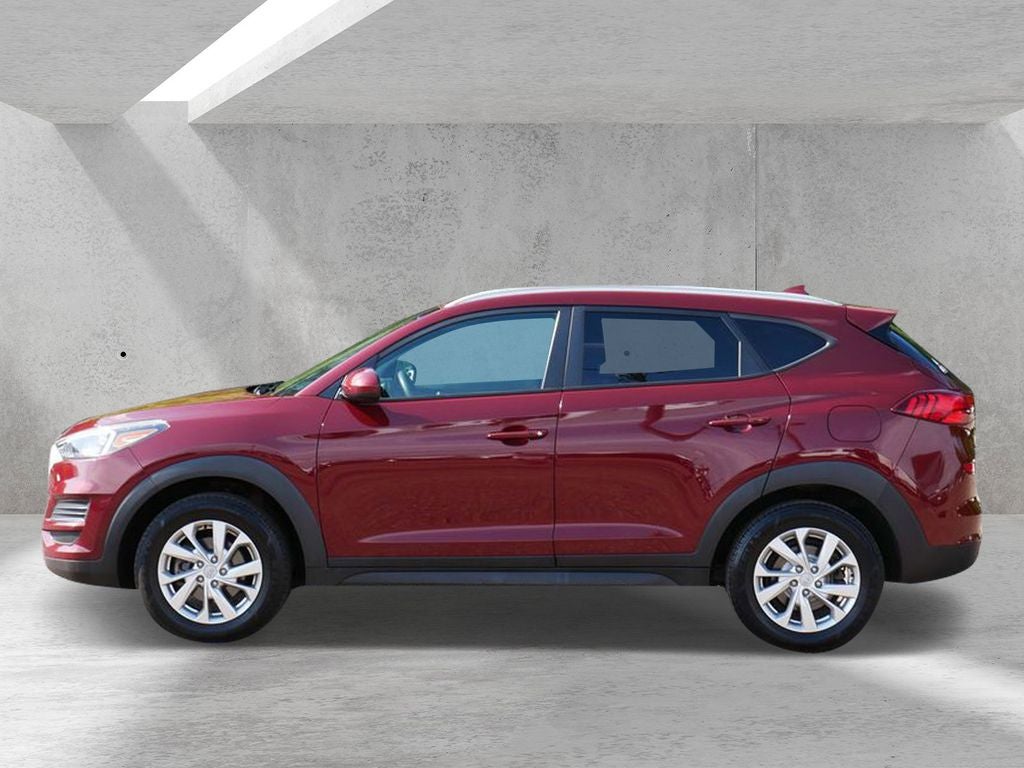 2020 Hyundai Tucson Value