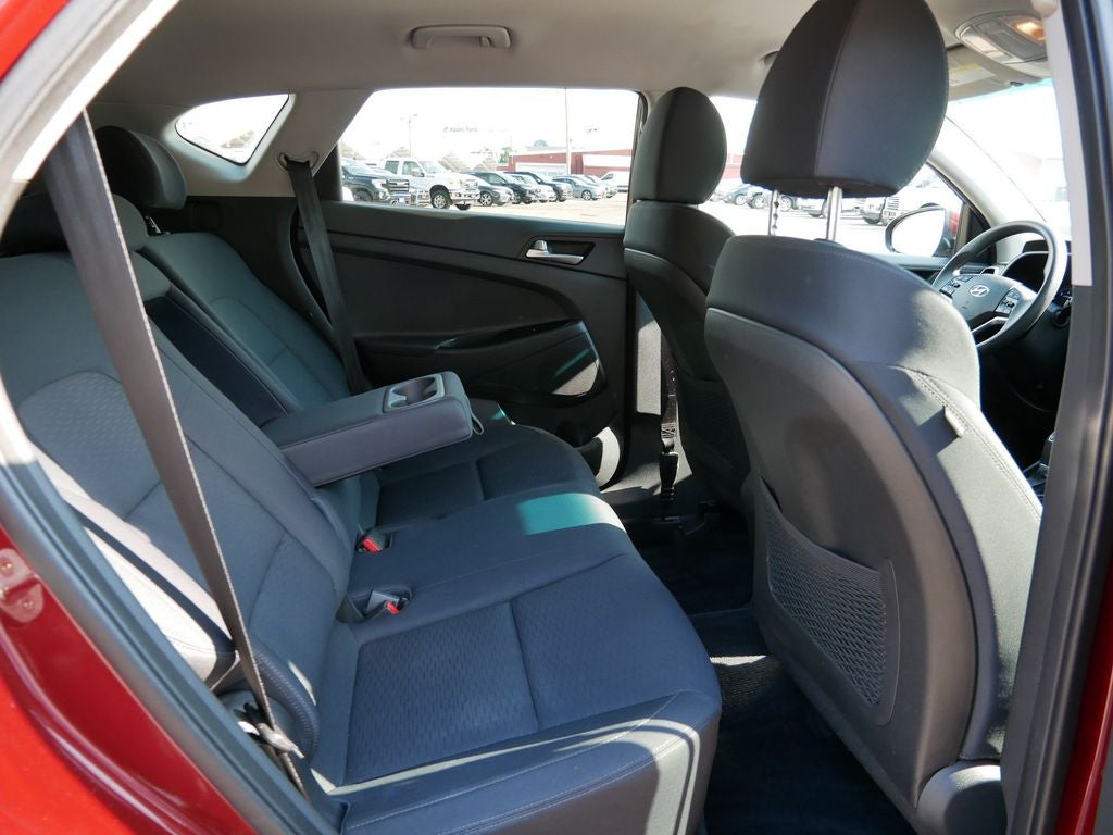 2020 Hyundai Tucson Value