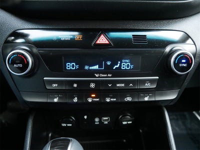 2021 Hyundai Tucson Limited