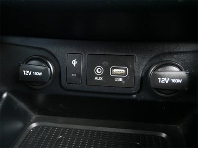 2021 Hyundai Tucson Limited