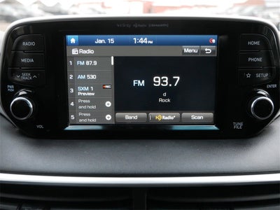 2021 Hyundai Tucson Limited