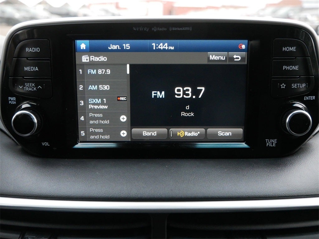 2021 Hyundai Tucson Limited