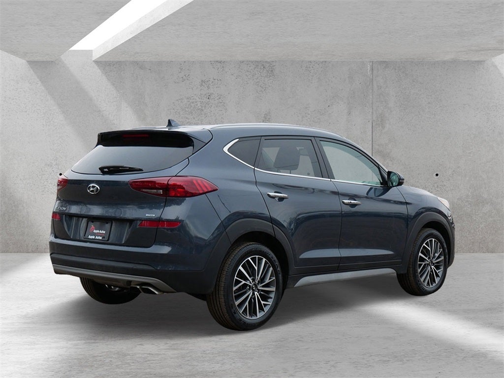 2021 Hyundai Tucson Limited