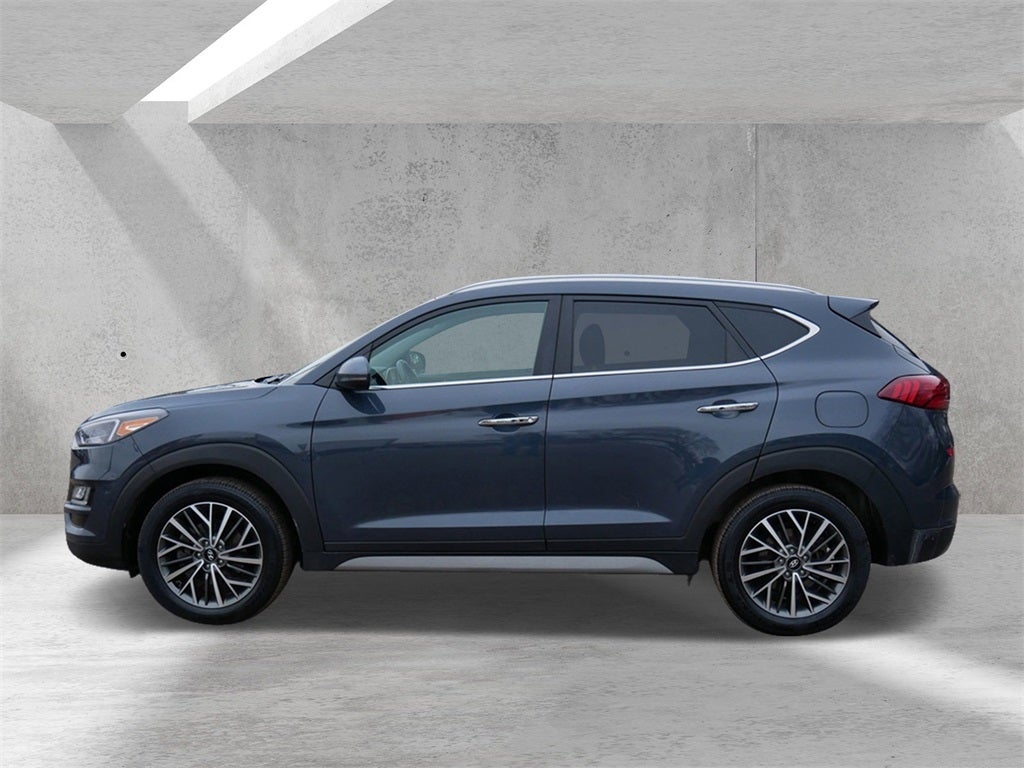 2021 Hyundai Tucson Limited