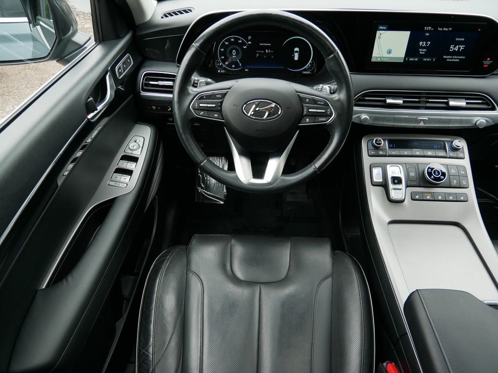 2021 Hyundai Palisade Limited