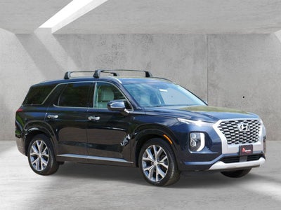 2022 Hyundai Palisade Limited