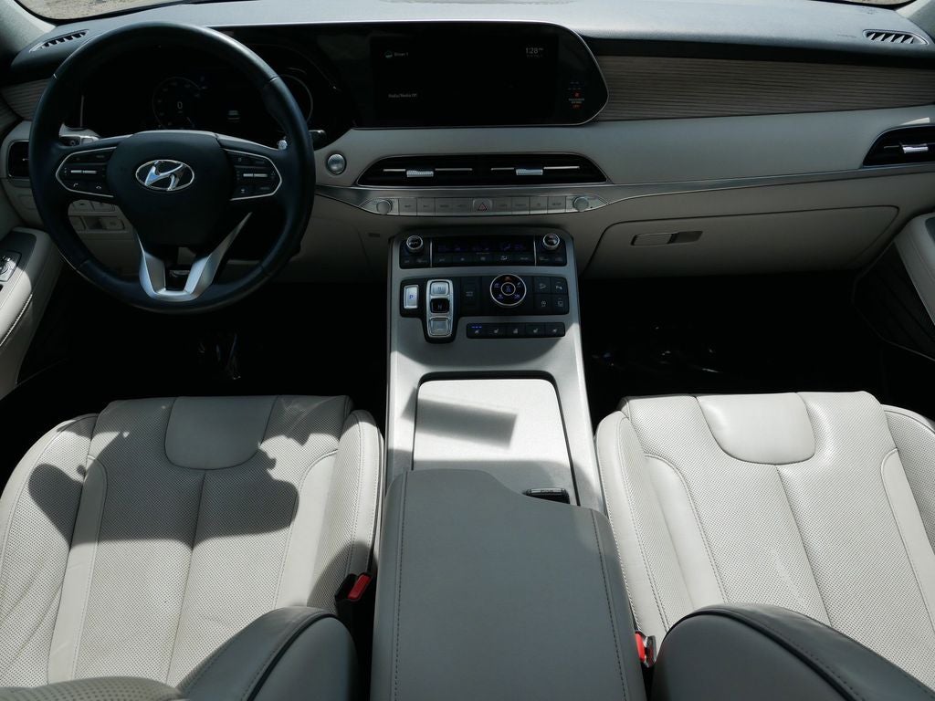 2022 Hyundai Palisade Limited