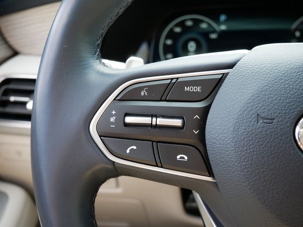 2022 Hyundai Palisade Limited
