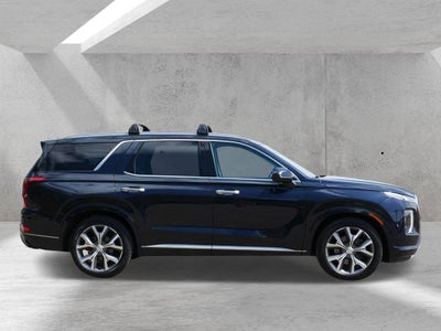 2022 Hyundai Palisade Limited