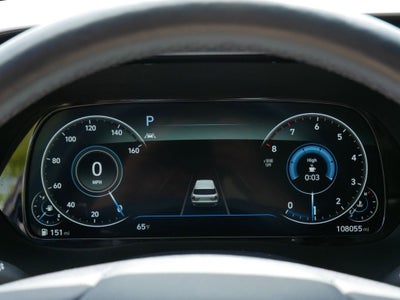 2022 Hyundai Palisade Limited
