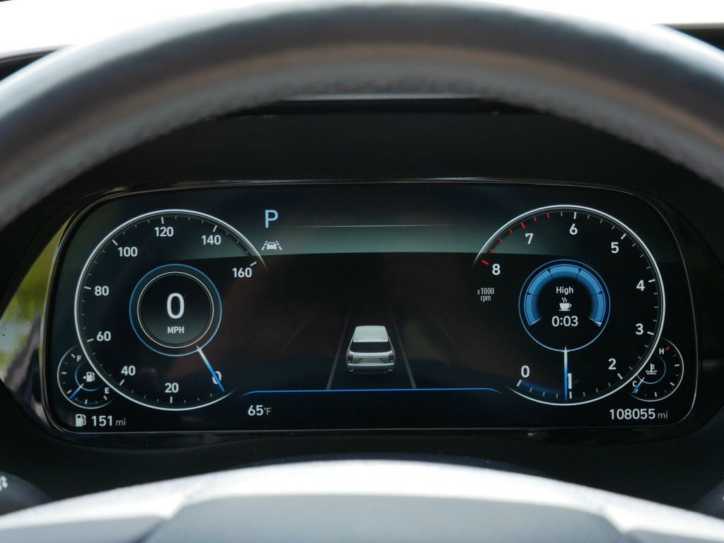 2022 Hyundai Palisade Limited