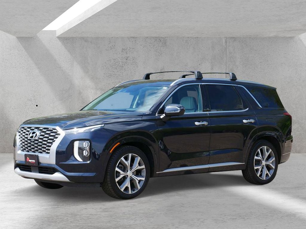 2022 Hyundai Palisade Limited