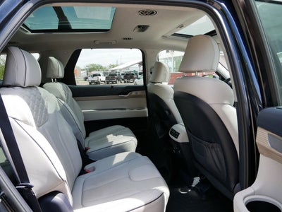2022 Hyundai Palisade Limited