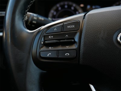 2022 Hyundai Venue SEL