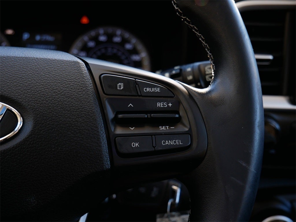 2022 Hyundai Venue SEL