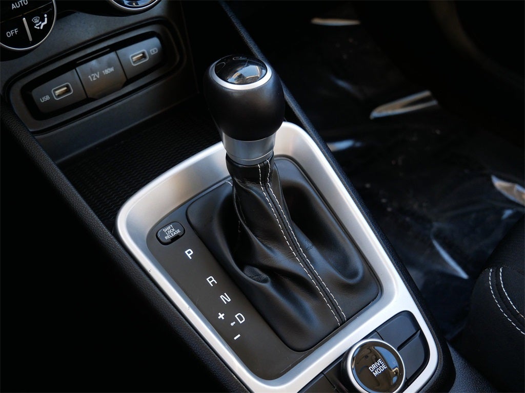 2022 Hyundai Venue SEL