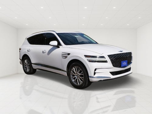 2021 Genesis GV80 2.5T