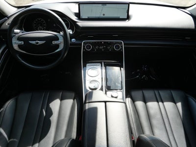 2021 Genesis GV80 2.5T