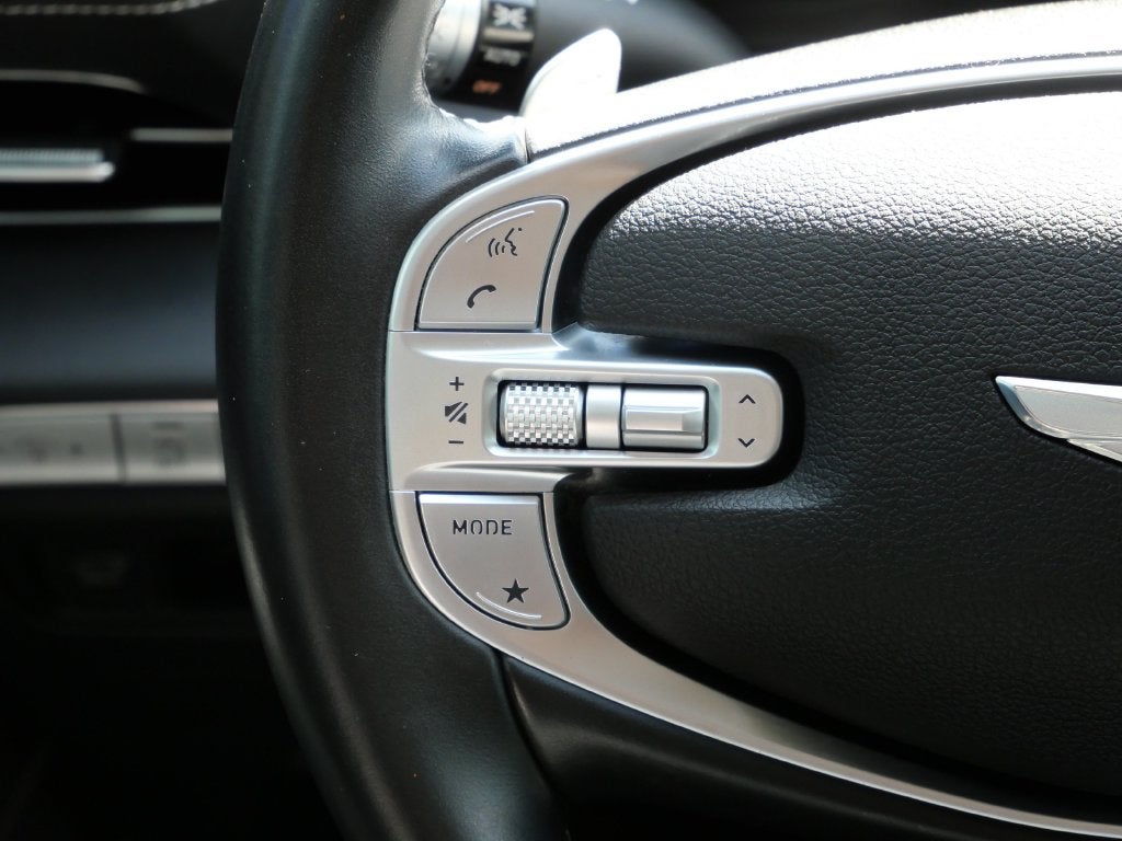 2021 Genesis GV80 2.5T