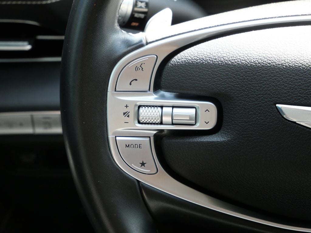 2021 Genesis GV80 2.5T