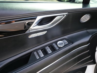 2021 Genesis GV80 2.5T