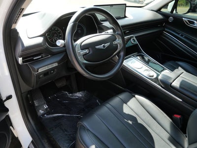 2021 Genesis GV80 2.5T