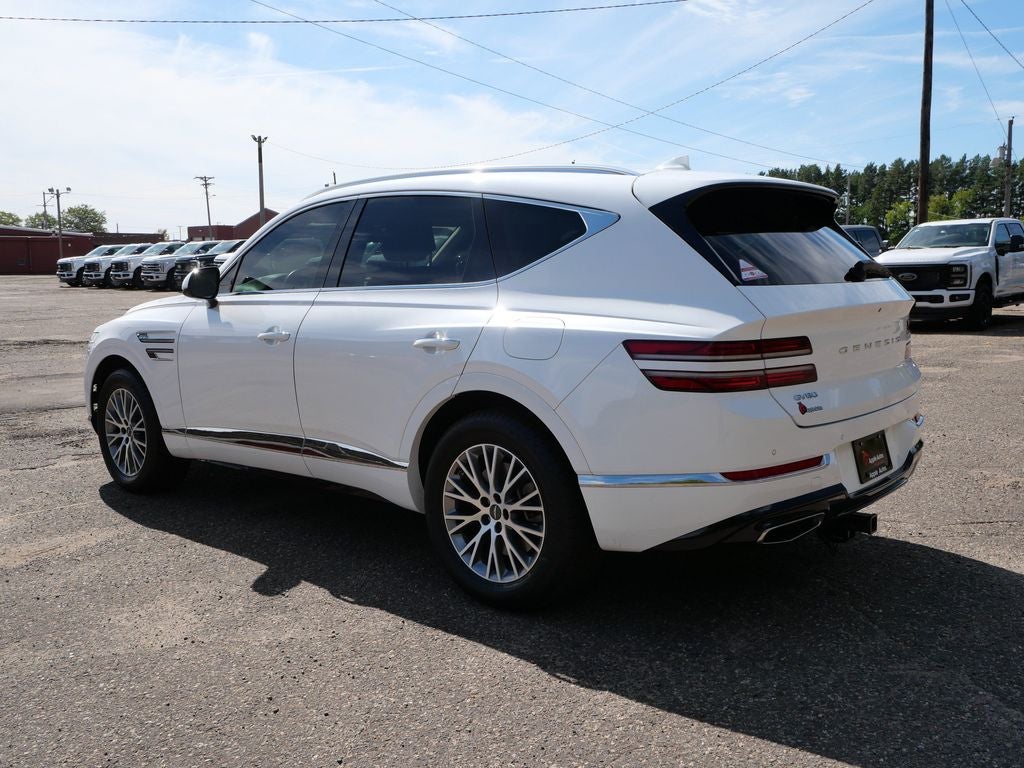 2021 Genesis GV80 2.5T