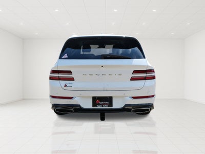 2021 Genesis GV80 2.5T