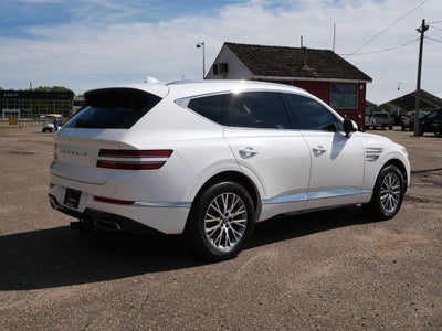 2021 Genesis GV80 2.5T