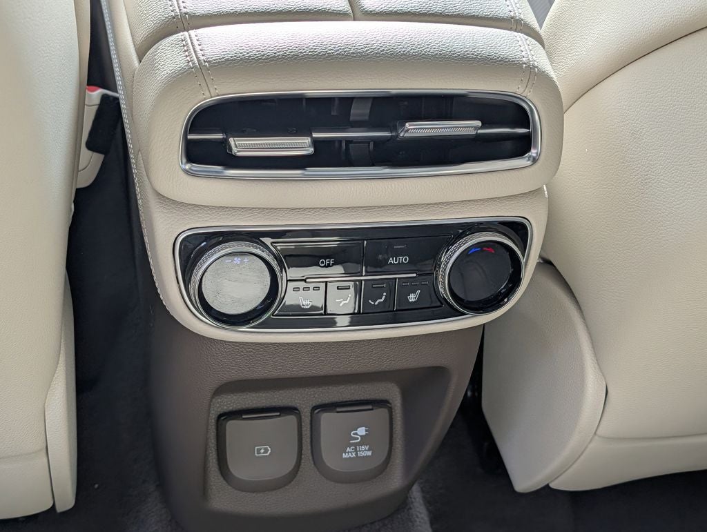 2023 Genesis GV80 2.5T