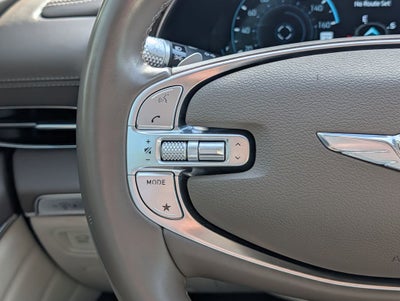 2023 Genesis GV80 2.5T