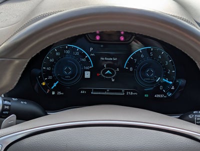 2023 Genesis GV80 2.5T