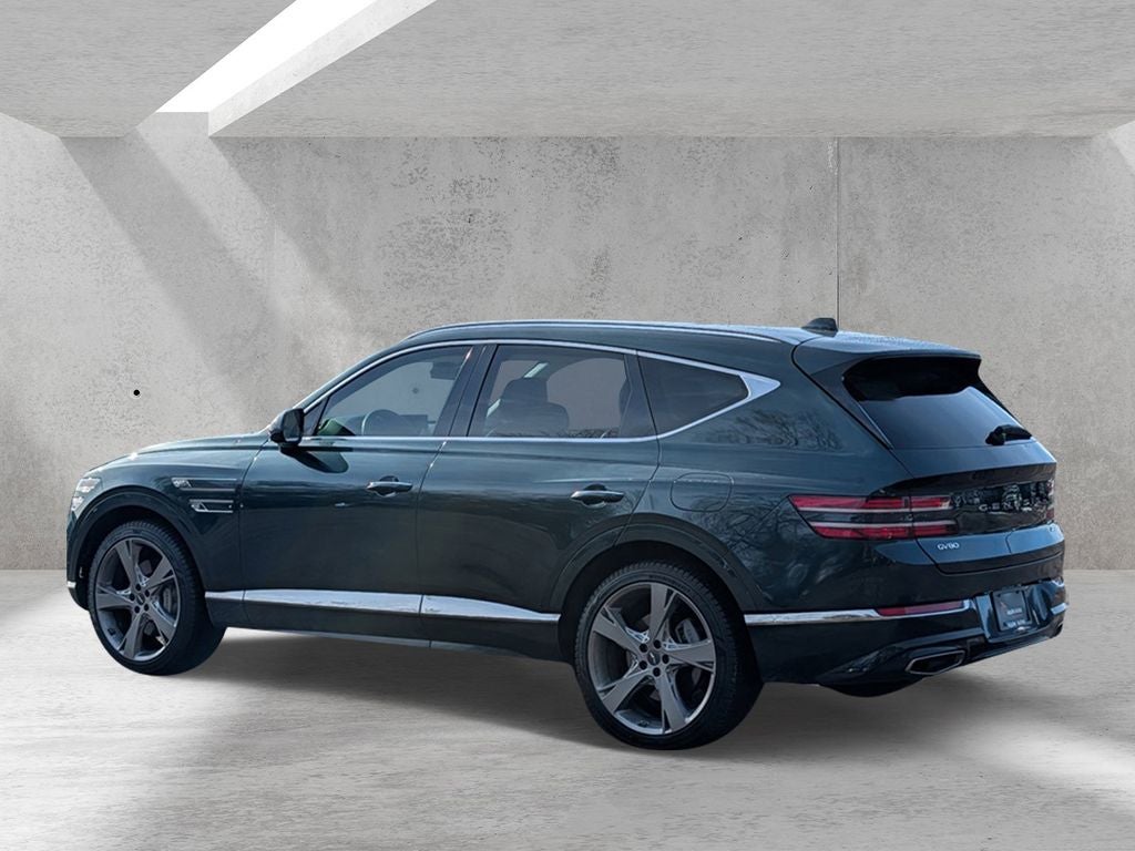2023 Genesis GV80 2.5T
