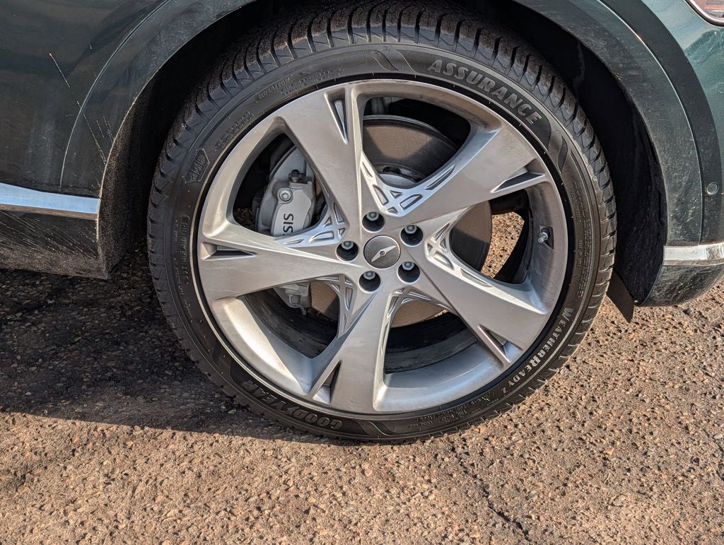 2023 Genesis GV80 2.5T