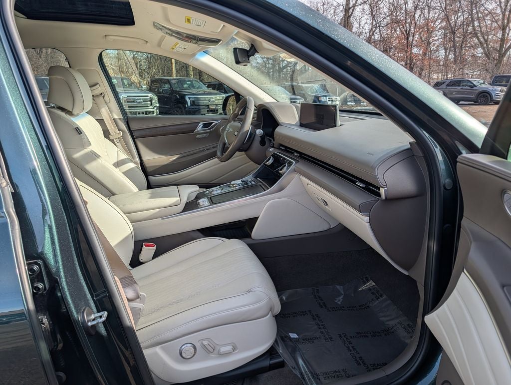 2023 Genesis GV80 2.5T