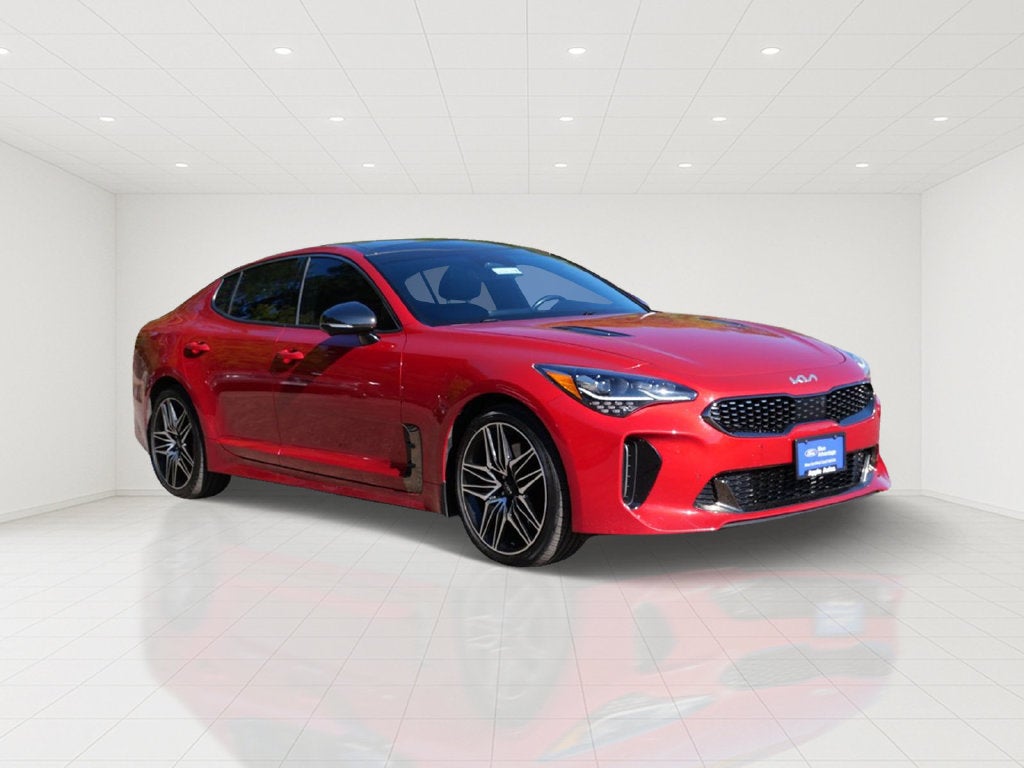 2022 Kia Stinger GT2