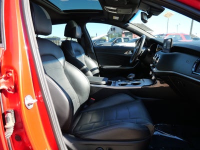 2022 Kia Stinger GT2