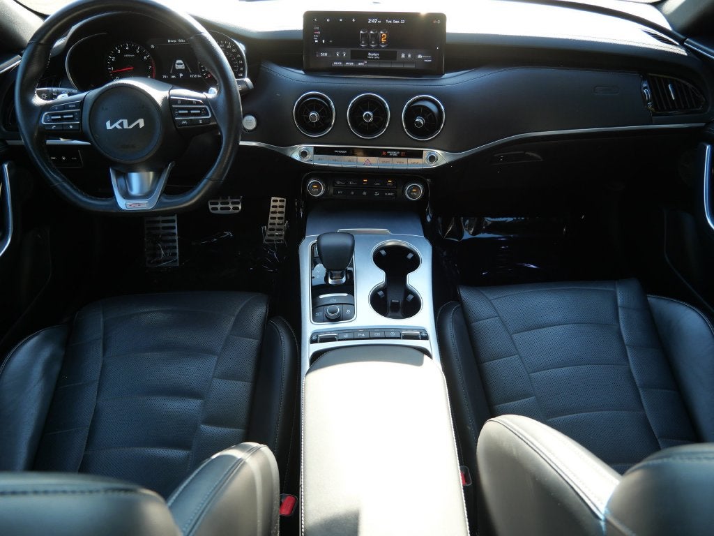 2022 Kia Stinger GT2