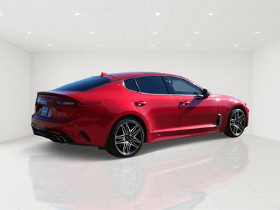 2022 Kia Stinger GT2