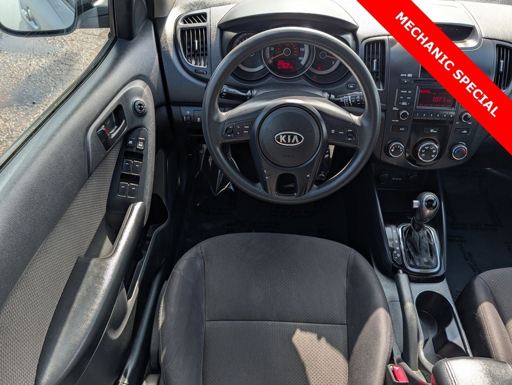 2012 Kia Forte EX