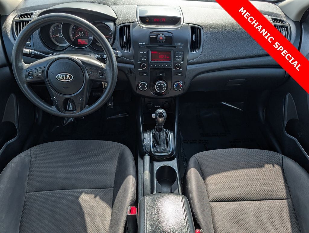 2012 Kia Forte EX