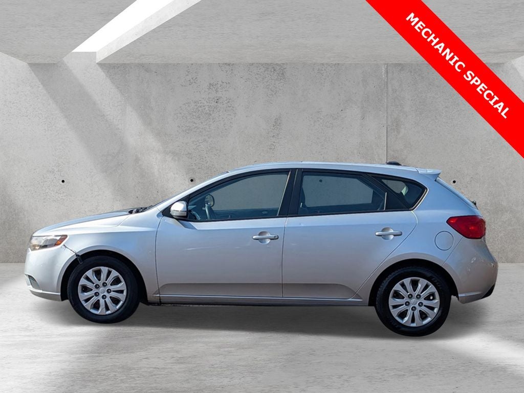 2012 Kia Forte EX