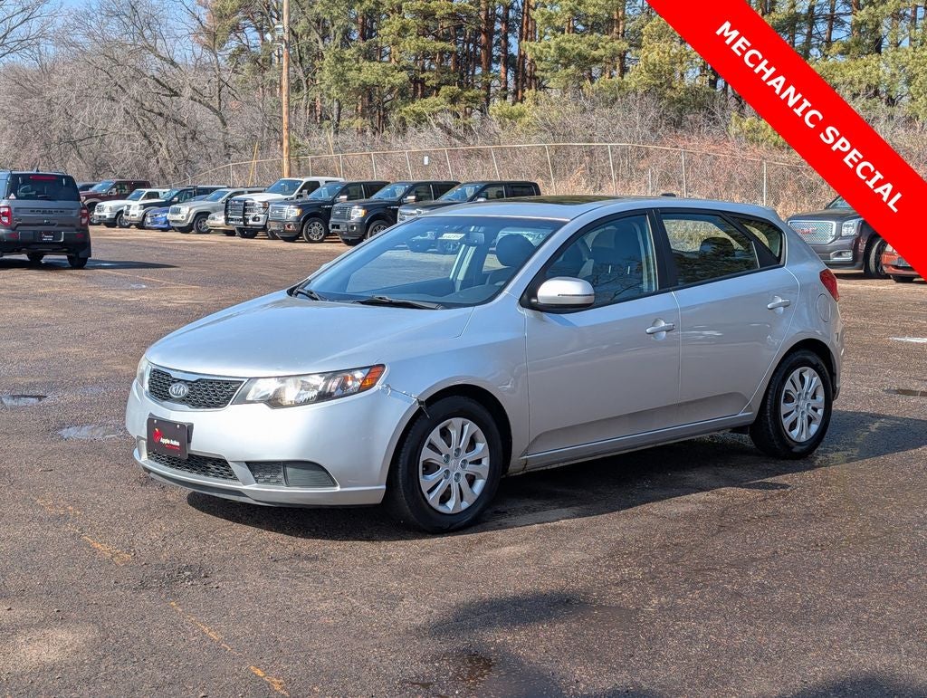 2012 Kia Forte EX