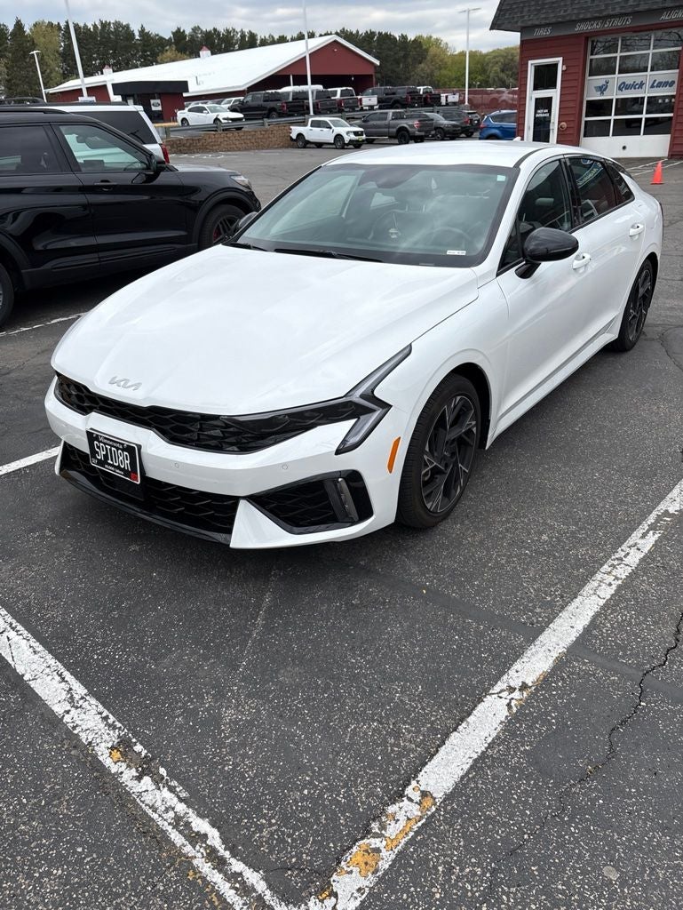 2025 Kia K5 GT-Line