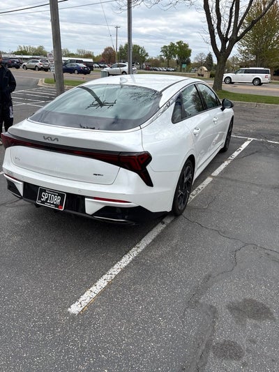 2025 Kia K5 GT-Line