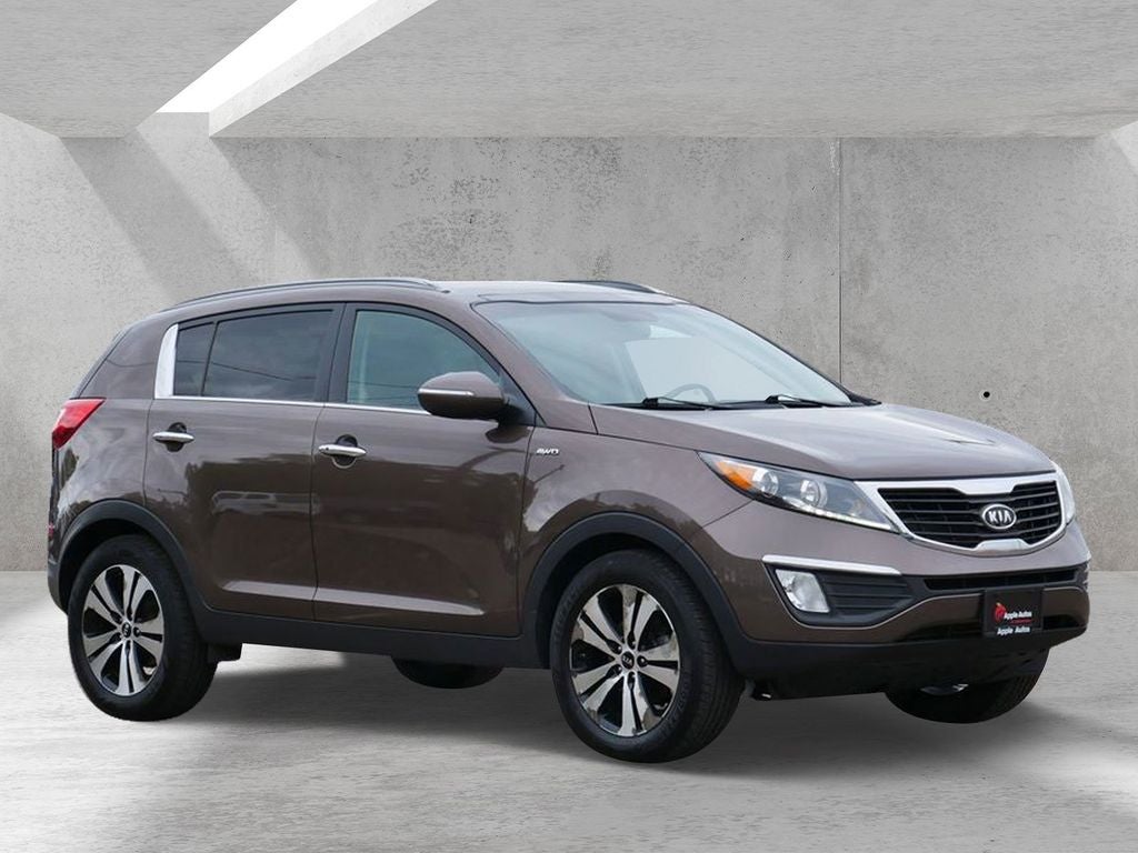 2012 Kia Sportage EX